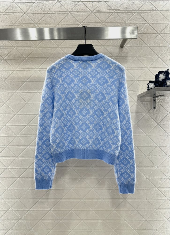 Вязаный кардиган фото 2