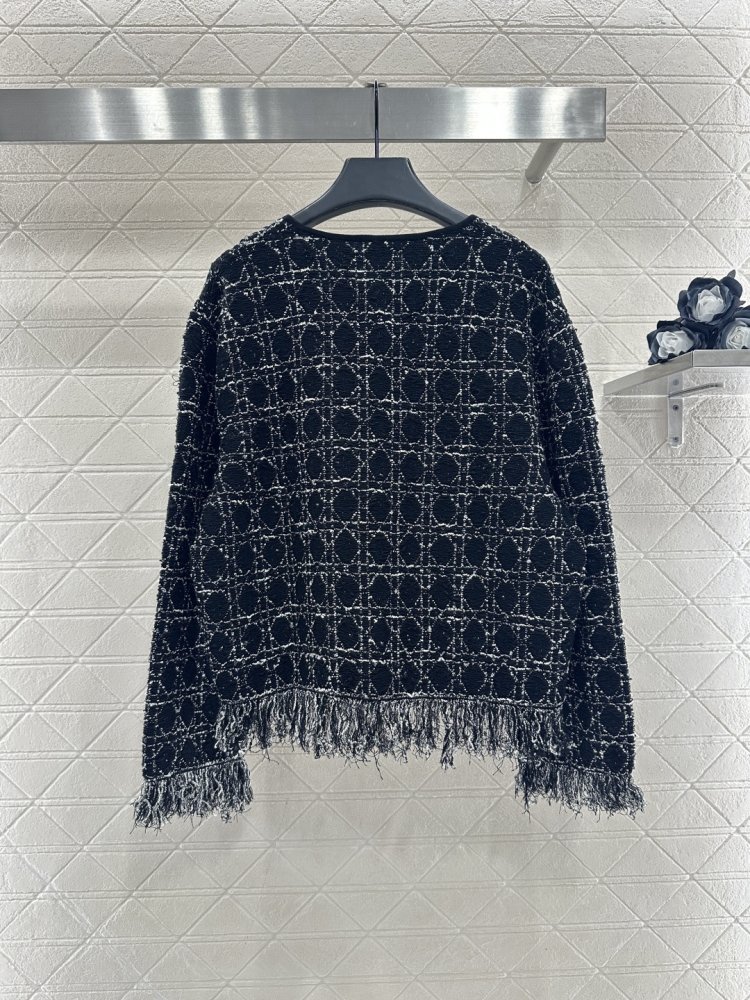 Вязаный кардиган фото 2