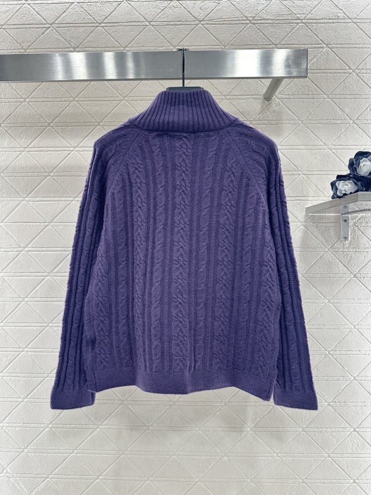 Вязаный кардиган фото 2