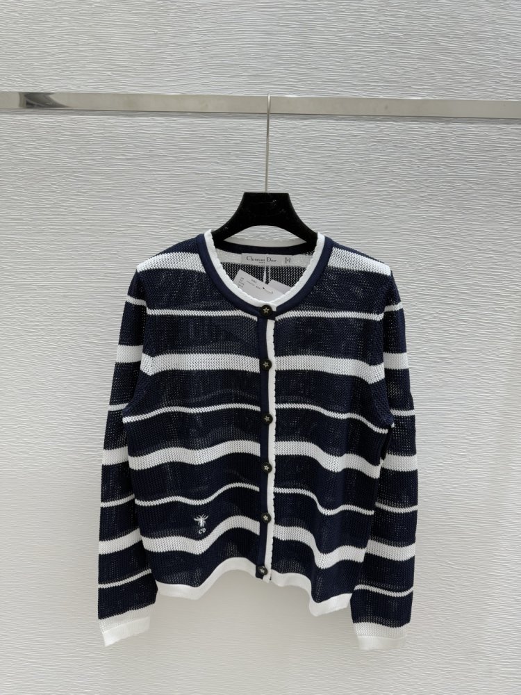 Вязаный кардиган фото 3