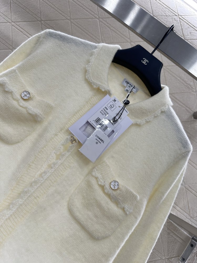 В'язаний кардиган фото 3