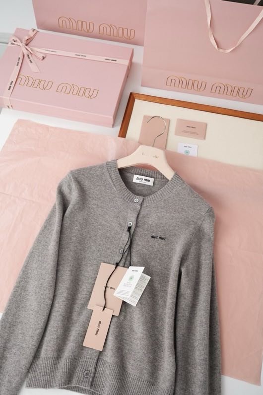 В'язаний кардиган фото 3