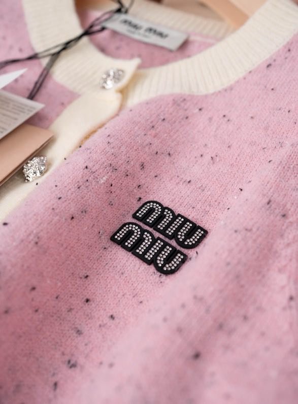 Вязаный кардиган фото 3