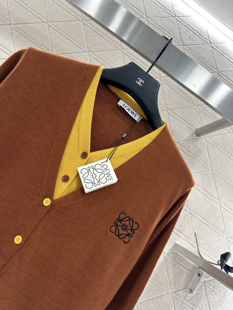 Вязаный кардиган фото 3