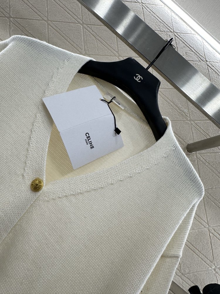 Вязаный кардиган фото 3