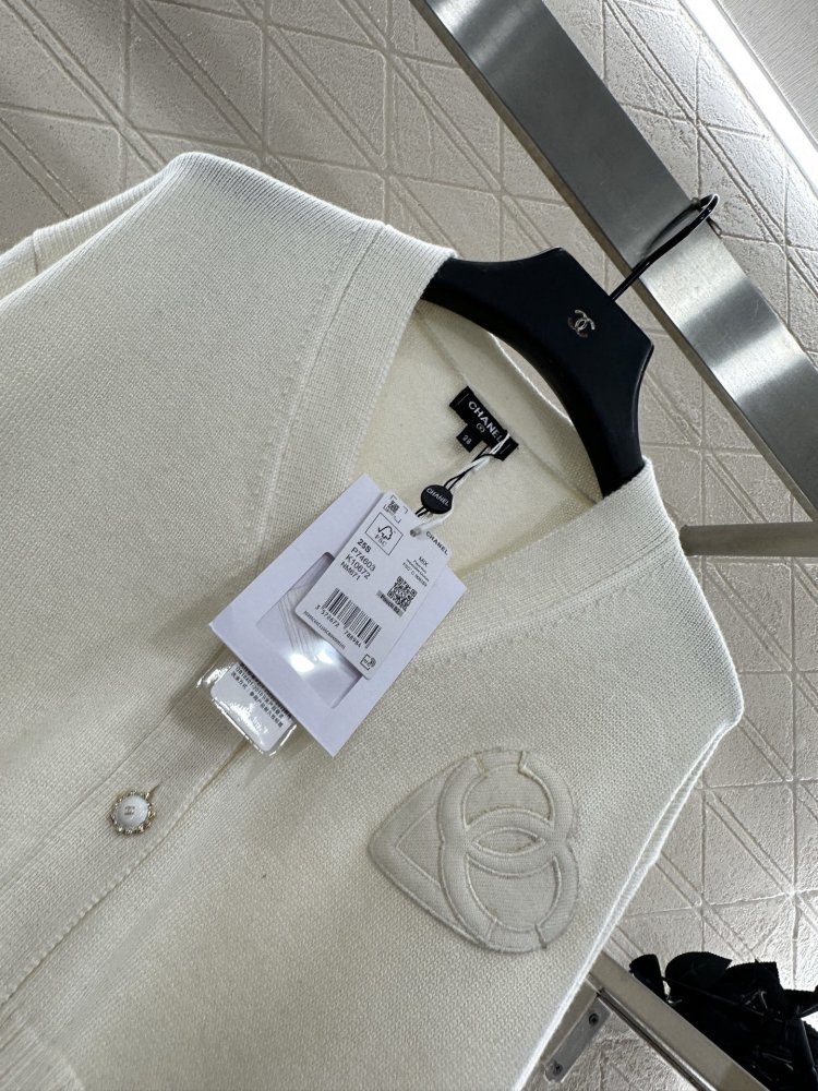 Вязаный кардиган фото 3