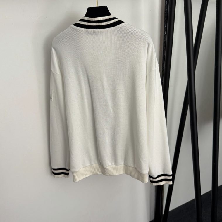 Вязаный кардиган фото 3