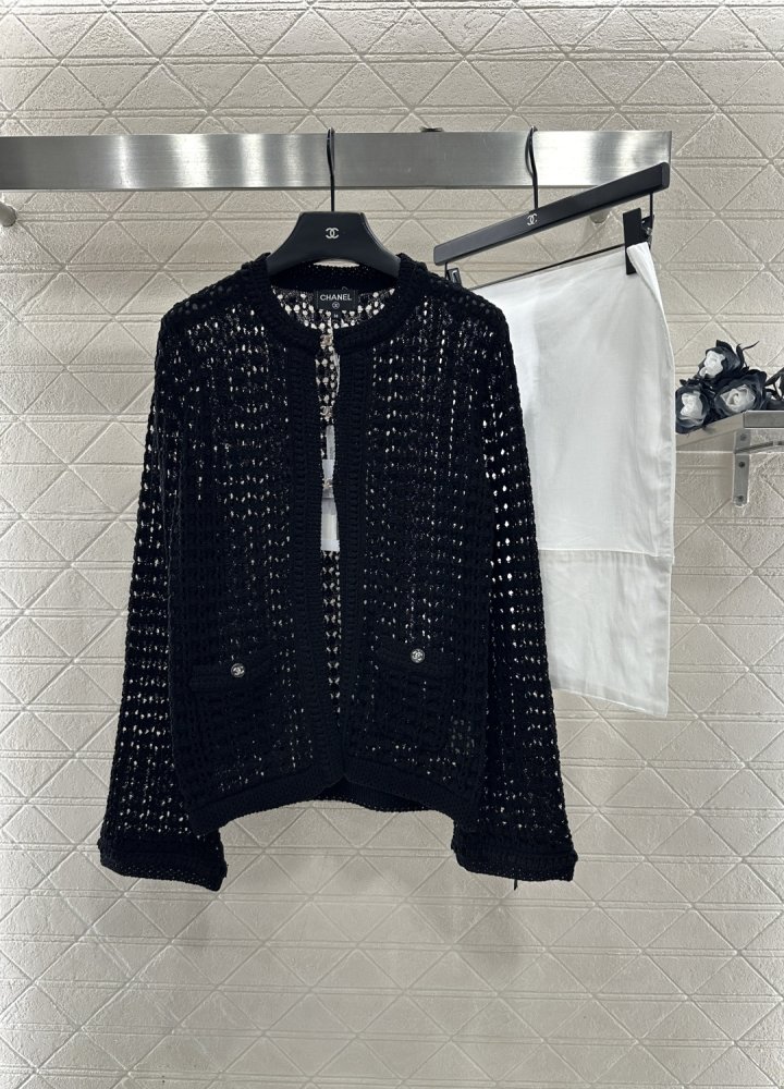 В'язаний кардиган фото 3