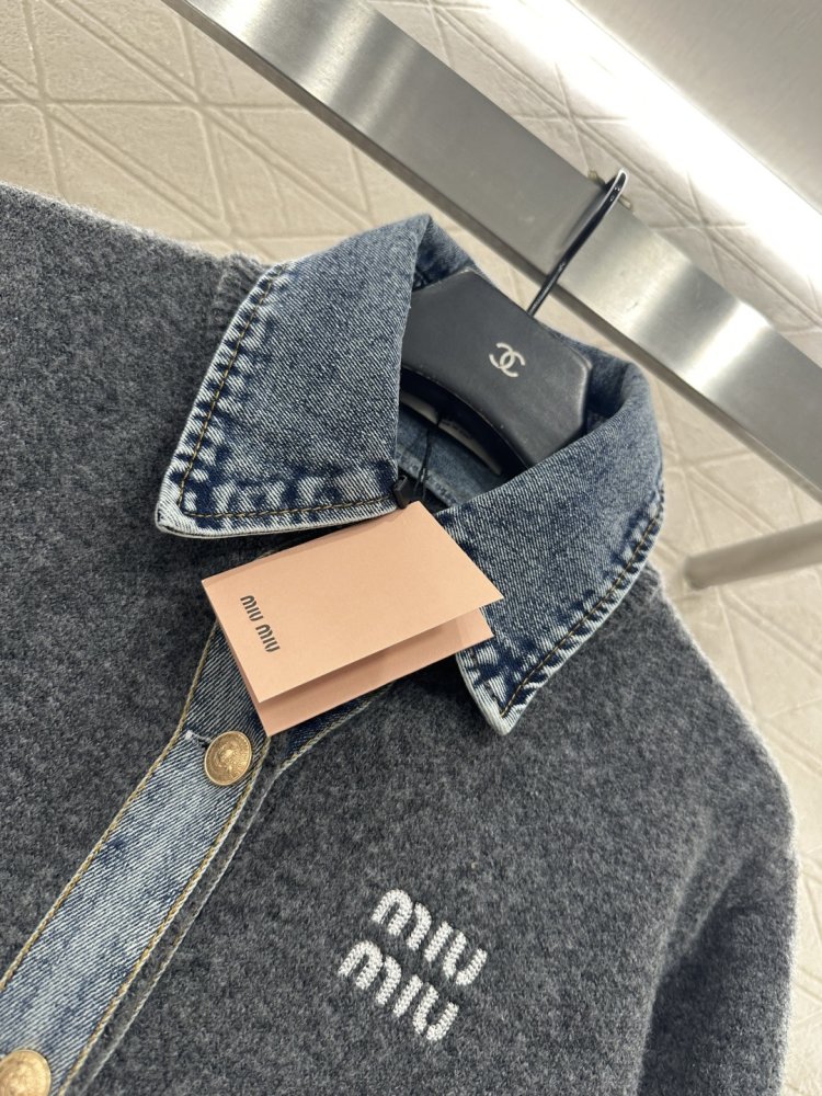 Knitted cardigan фото 3