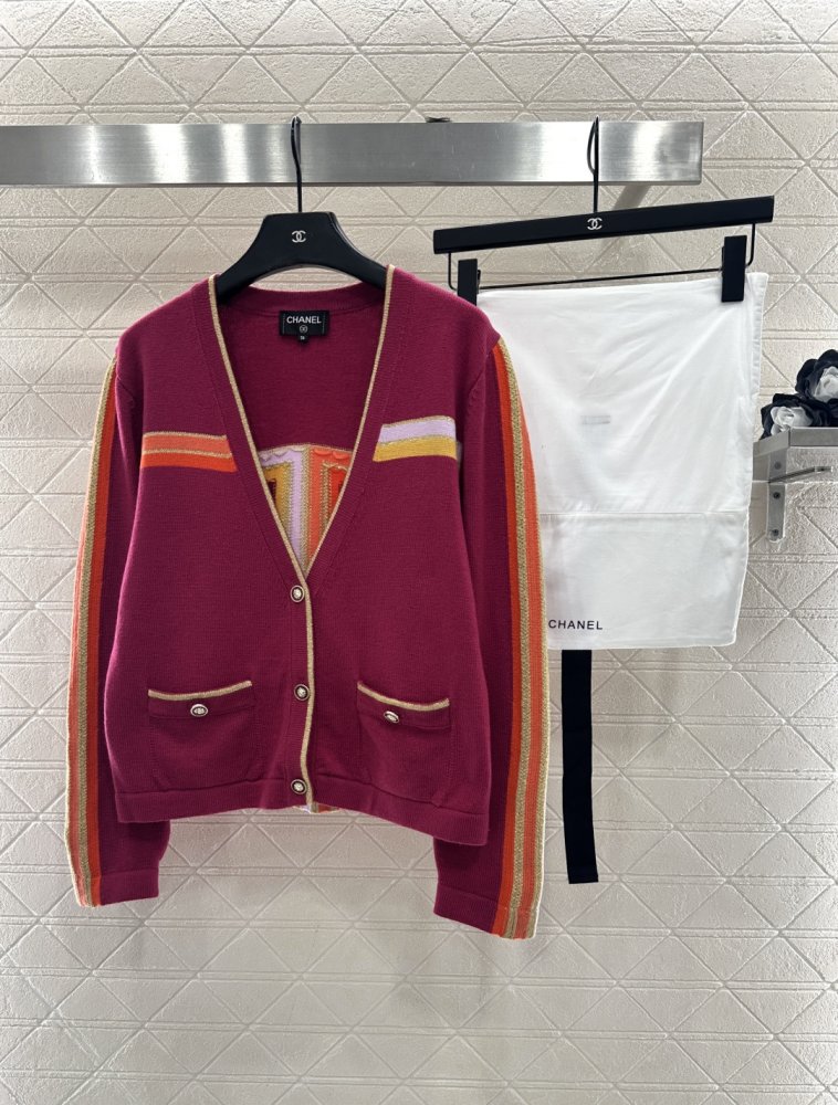 В'язаний кардиган фото 3