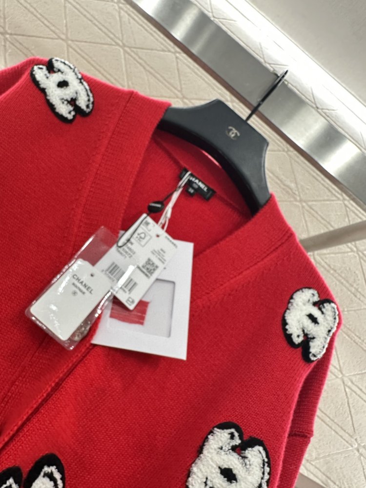 Вязаный кардиган фото 3