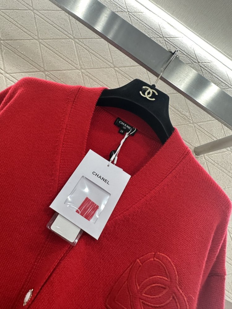 Вязаный кардиган фото 3