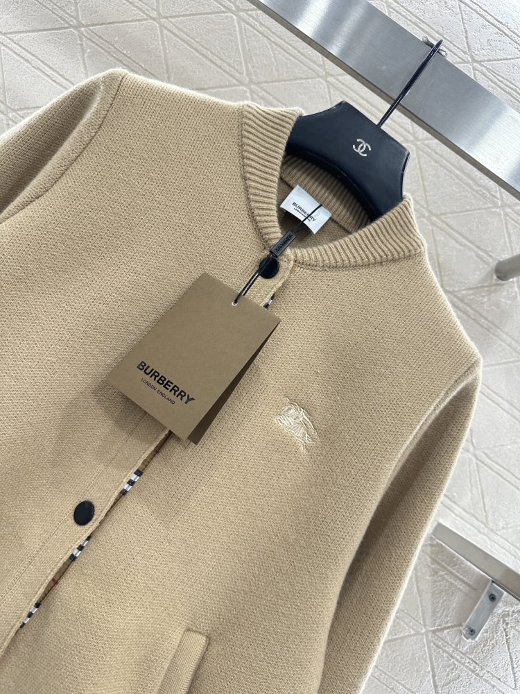 Knitted cardigan фото 3