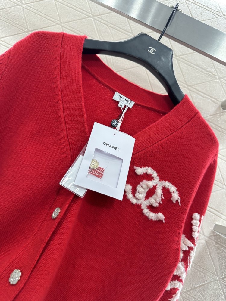 Вязаный кардиган фото 3