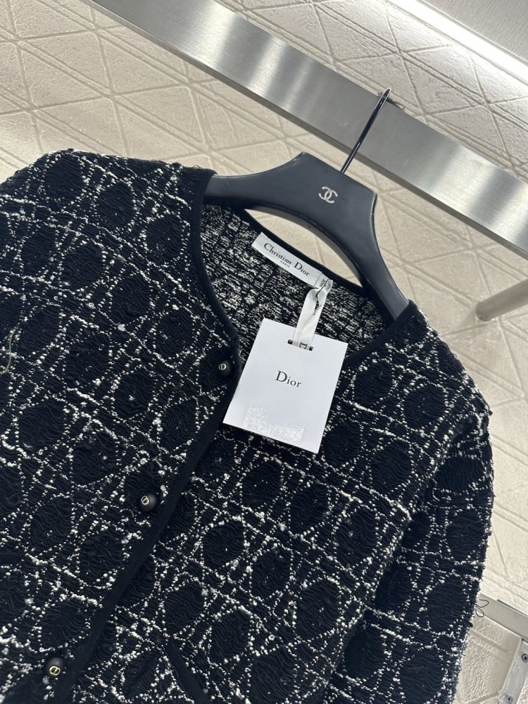 Вязаный кардиган фото 3