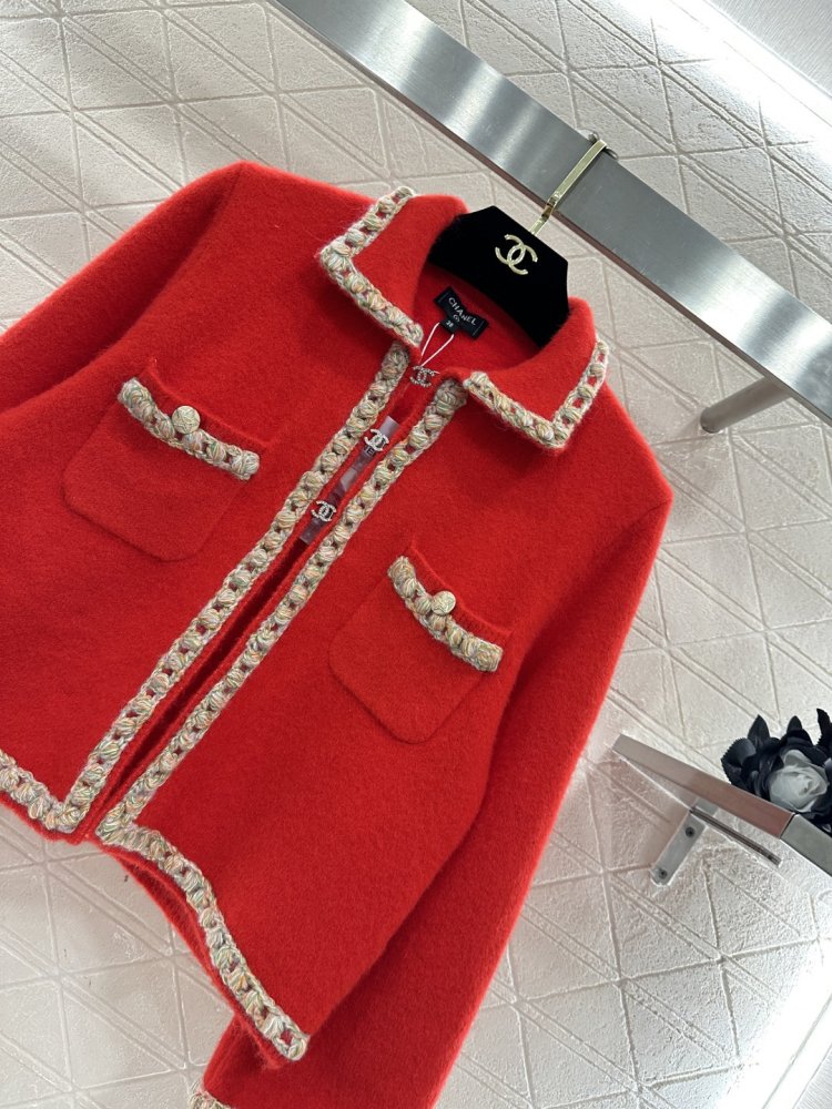 В'язаний кардиган фото 3