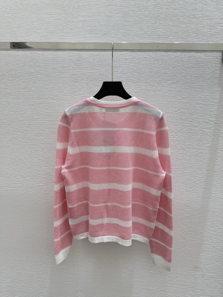 Вязаный кардиган фото 4