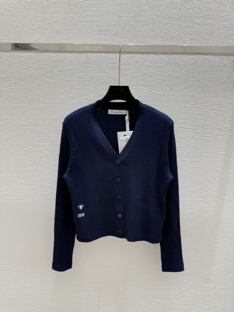 Вязаный кардиган фото 4