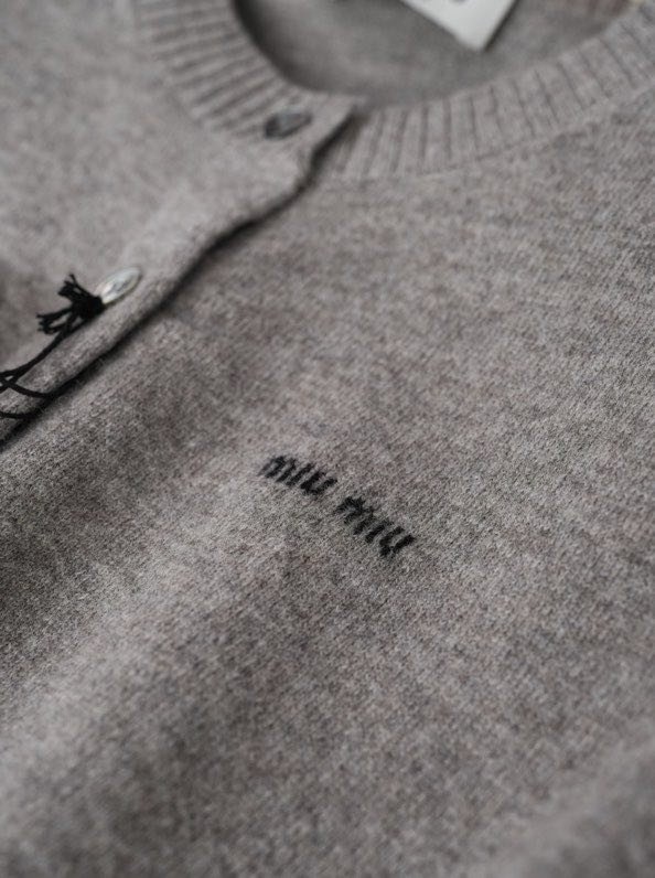 В'язаний кардиган фото 4