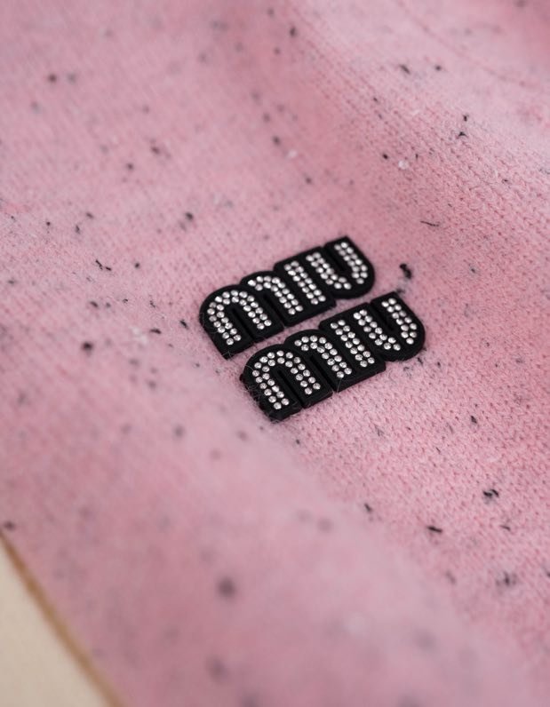 Вязаный кардиган фото 4