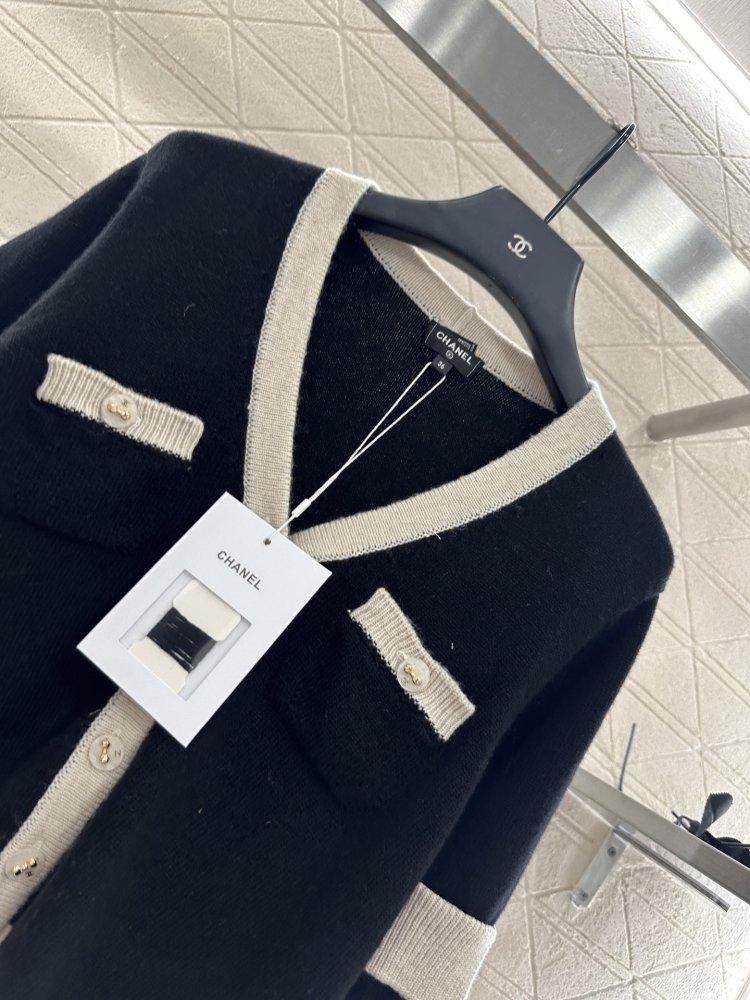 Вязаный кардиган фото 4