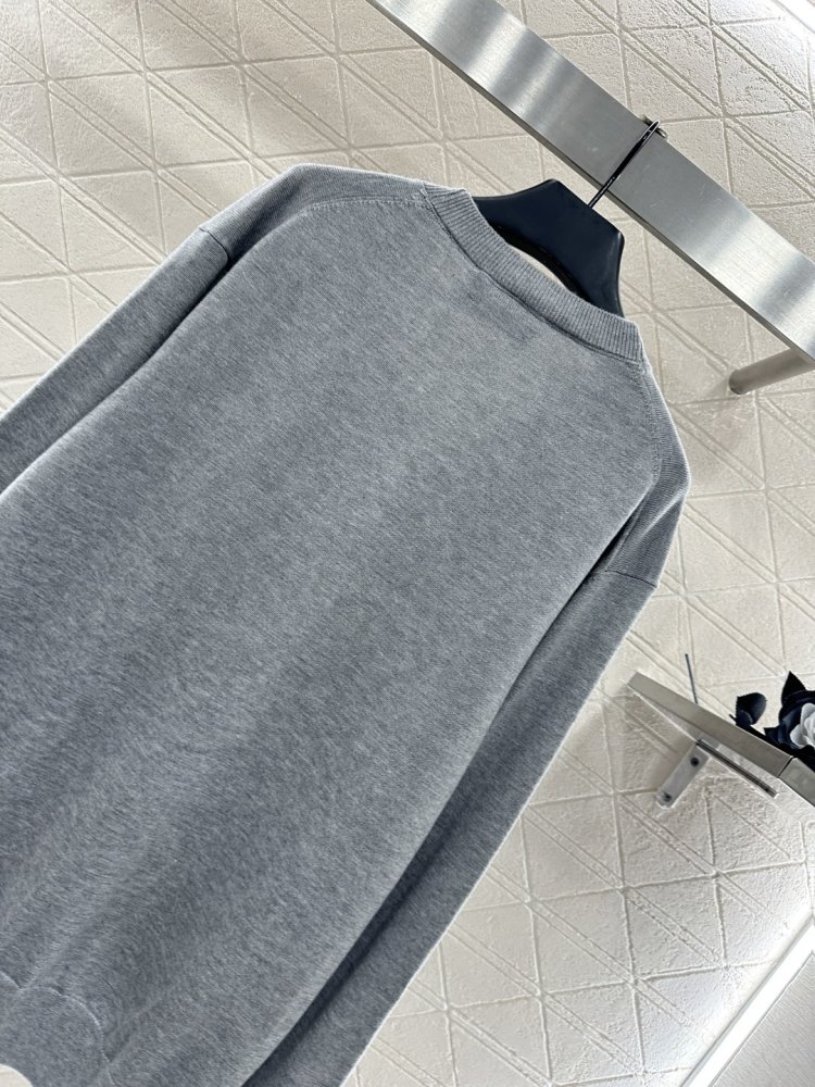 Вязаный кардиган фото 4