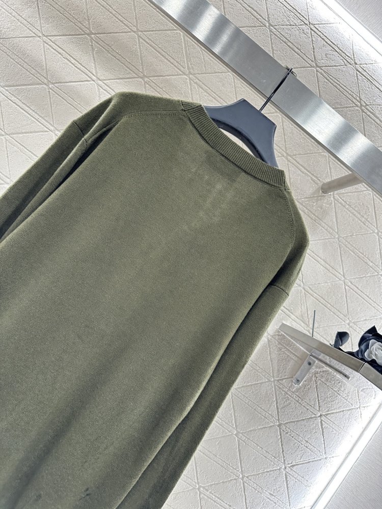 Вязаный кардиган фото 4