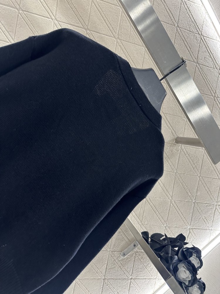 В'язаний кардиган фото 4