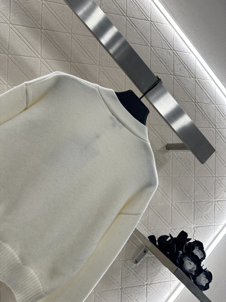 Вязаный кардиган фото 4