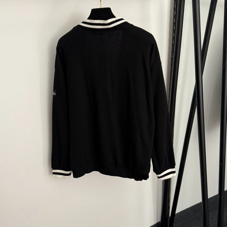 Вязаный кардиган фото 4