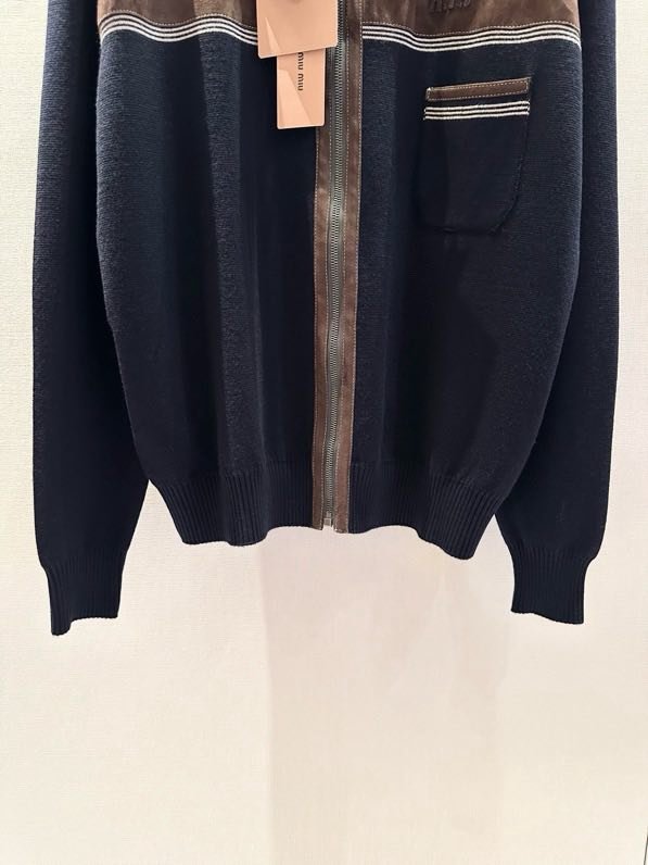 Вязаный кардиган фото 4