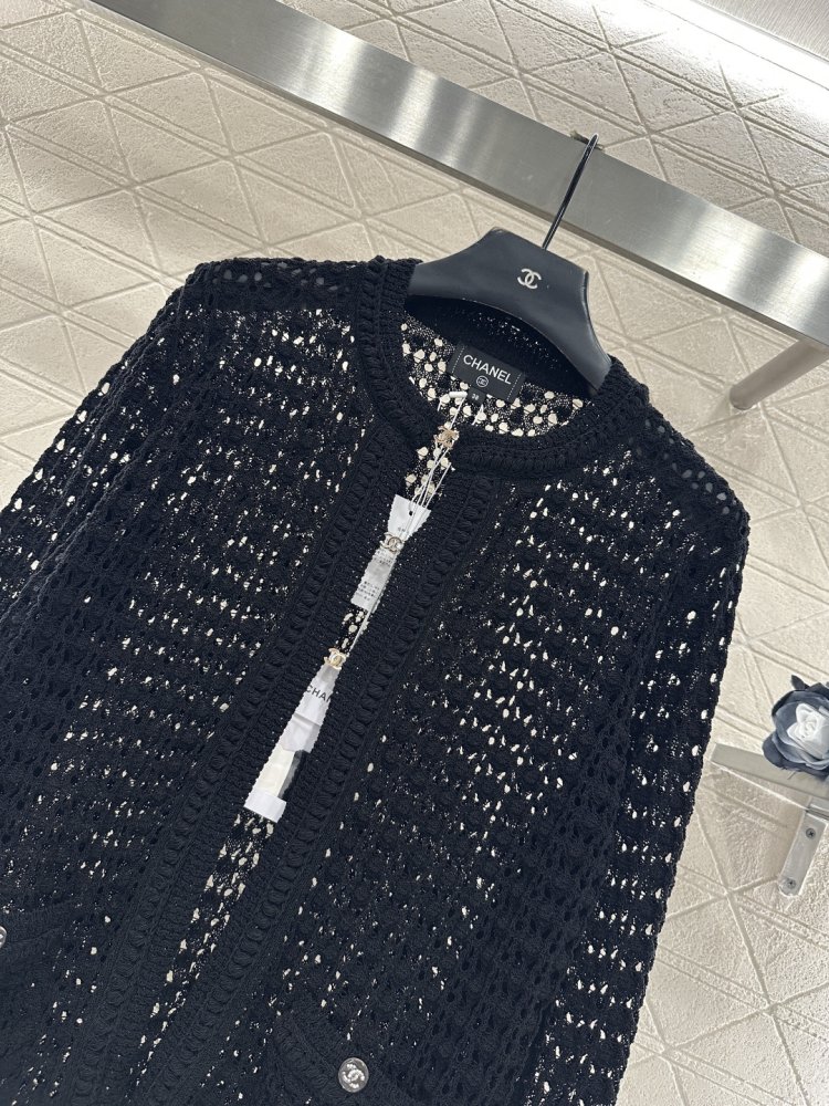 В'язаний кардиган фото 4