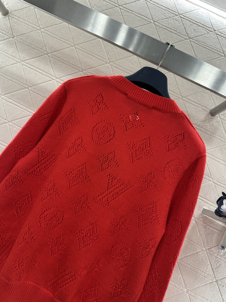 Вязаный кардиган фото 4