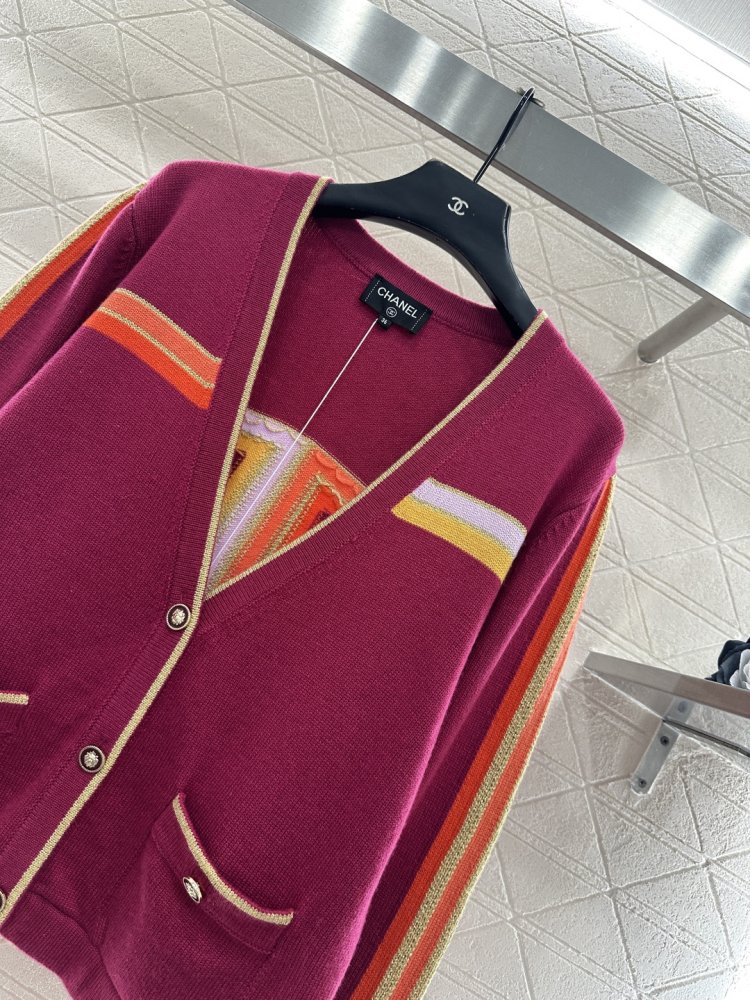 В'язаний кардиган фото 4