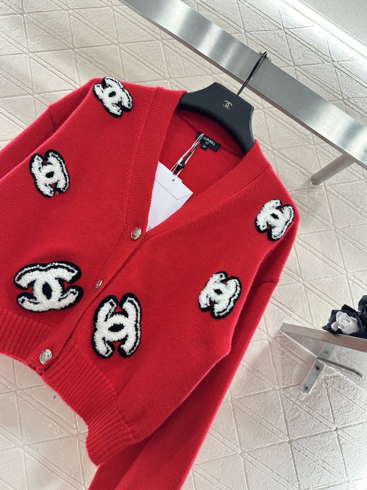 Вязаный кардиган фото 4