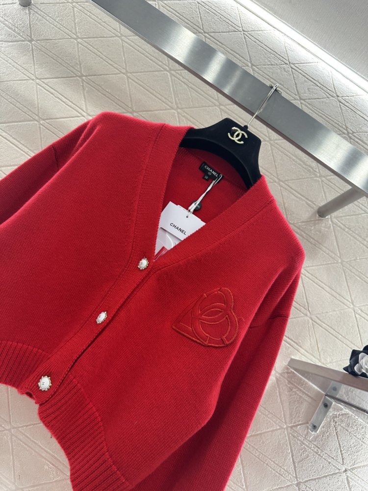 Вязаный кардиган фото 4