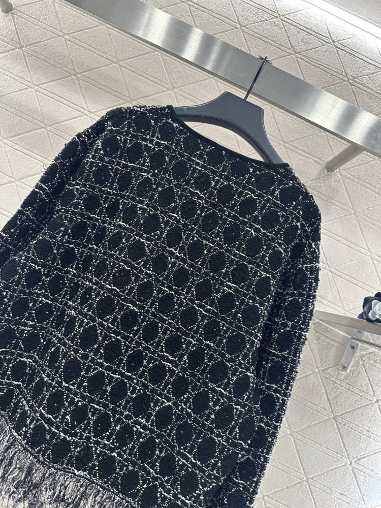 Вязаный кардиган фото 4