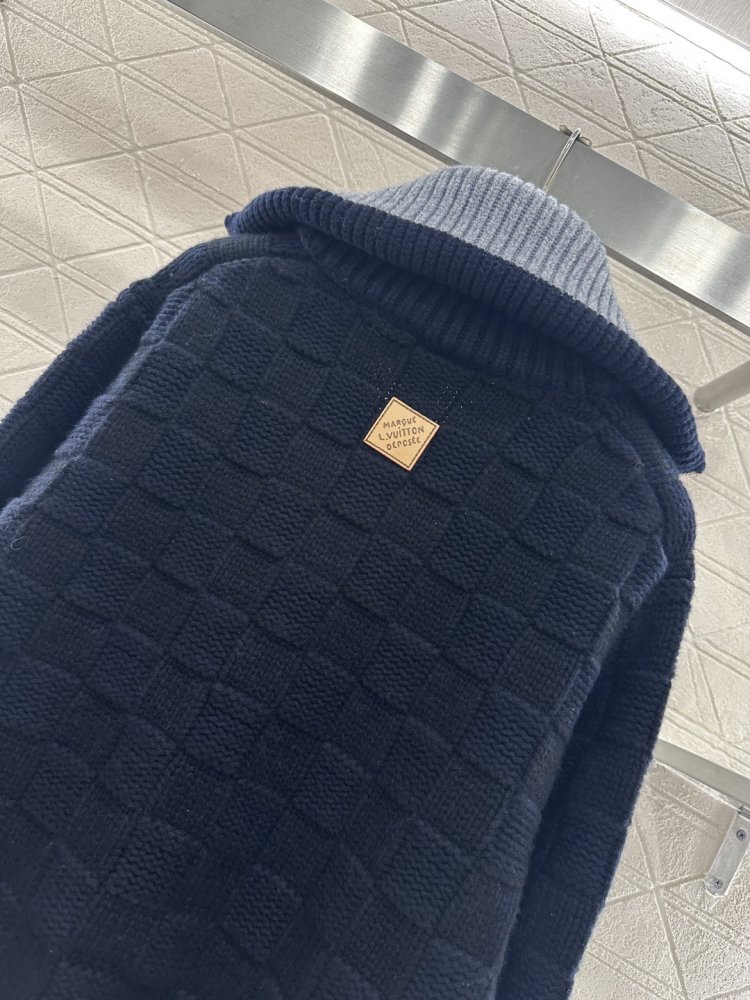 Вязаный кардиган фото 4