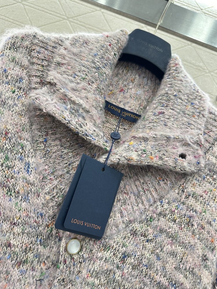 В'язаний кардиган фото 4