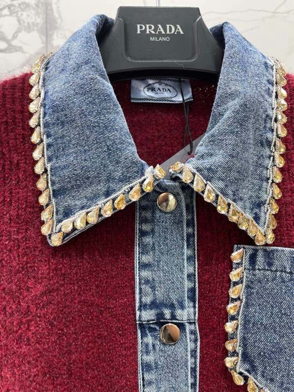 Вязаный кардиган фото 4