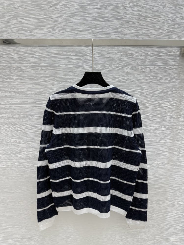 Вязаный кардиган фото 5