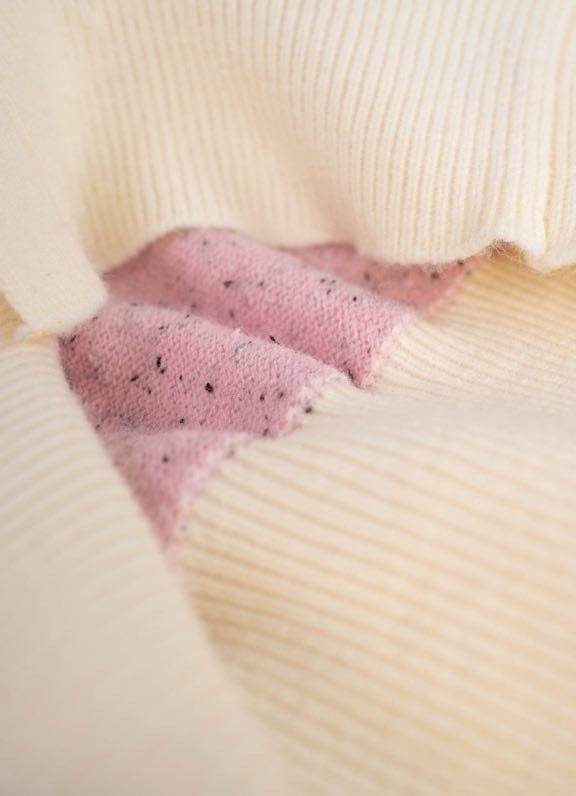 Вязаный кардиган фото 5