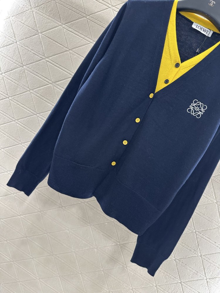 В'язаний кардиган фото 5