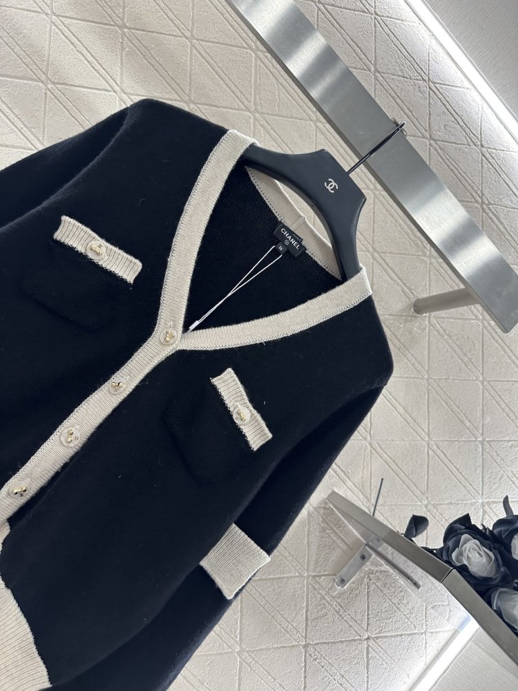 Вязаный кардиган фото 5