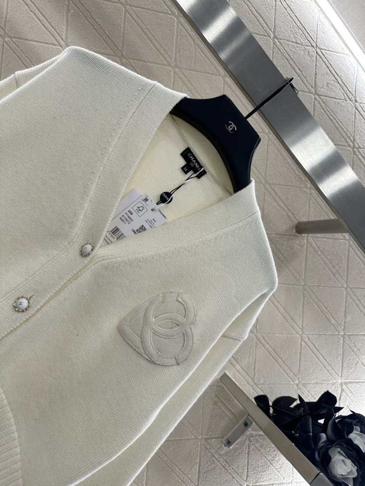 Вязаный кардиган фото 5