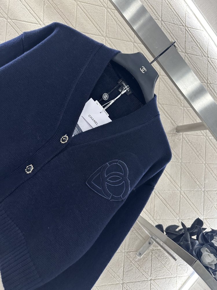 В'язаний кардиган фото 5