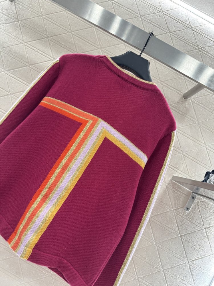 В'язаний кардиган фото 5