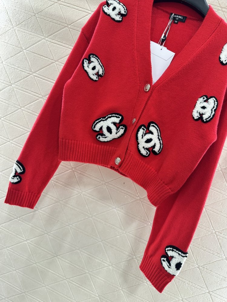 Вязаный кардиган фото 5