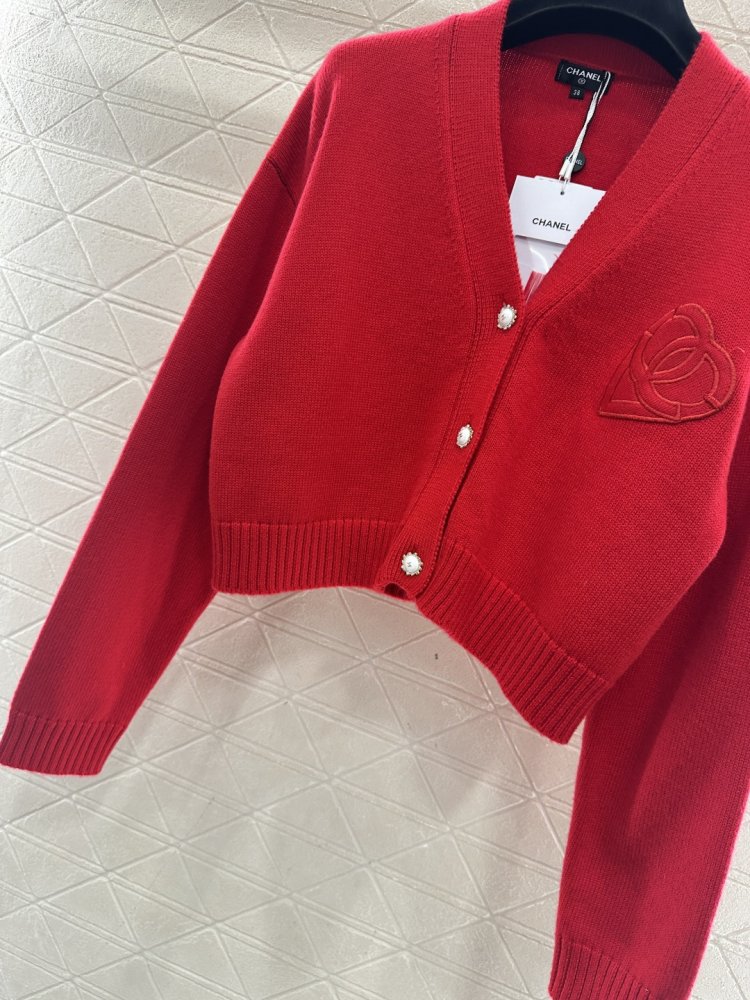 Вязаный кардиган фото 5