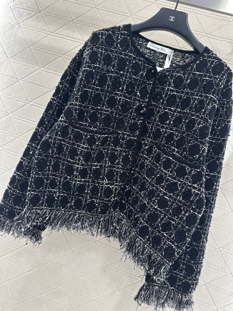 Вязаный кардиган фото 5